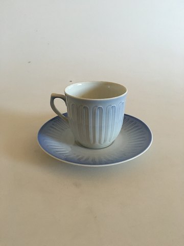 Bing and Grøndahl Ballerina Cup and Saucer No. 305