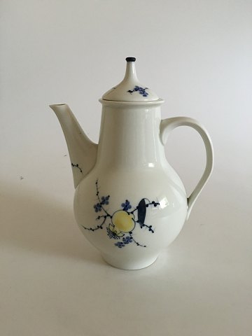 Royal Copenhagen Rimmon  Coffee Pot No 14807