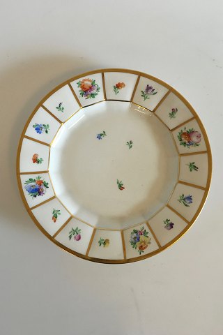 Royal Copenhagen Henriette Salat tallerken No 8514