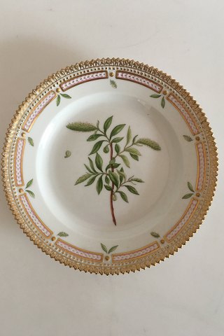 Royal Copenhagen Flora Danica Salat Tallerken No 20/3573