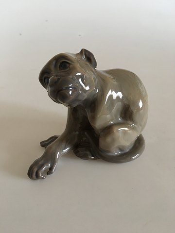 Bing & Grondahl Monkey Figurine No 2042