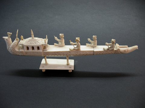 Orientalsk båd