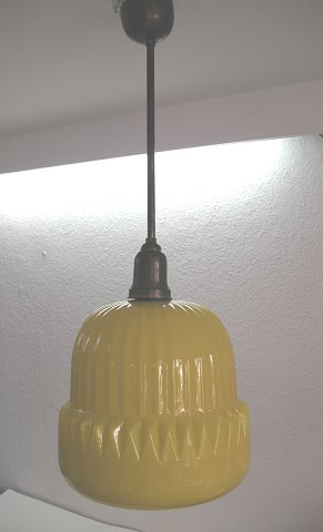 Art Deco lampe