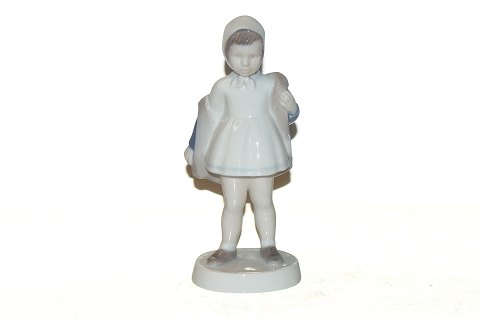 Bing & Grondahl Figurine, Miss Charming