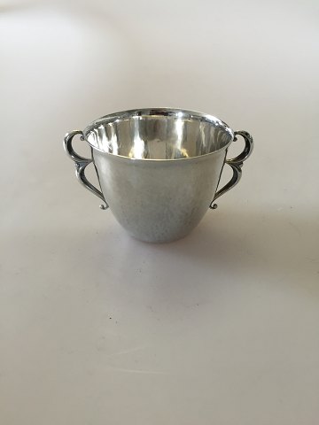 Georg Jensen Sterling Silver Baby Cup No 373A