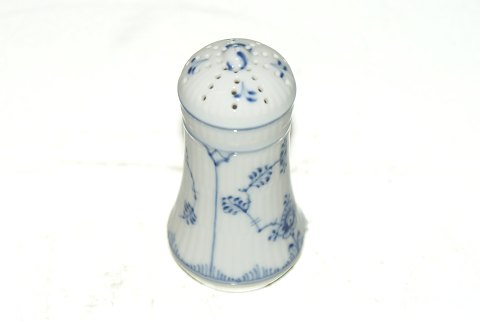 Rare Royal Copenhagen Blue Fluted Plain, Pepper shaker