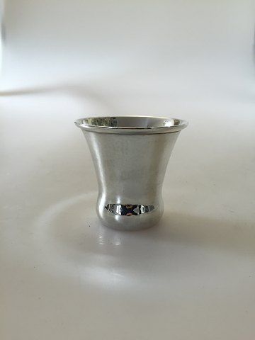 Georg Jensen Sterling Sølv Kop No 391