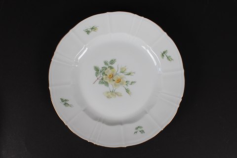 Bing & Grøndahl
Klitrose
tea plate 
Diameter 15 cm
Kr. 40,-