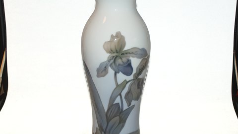 Rare Royal Copenhagen Art Nouveau Vase