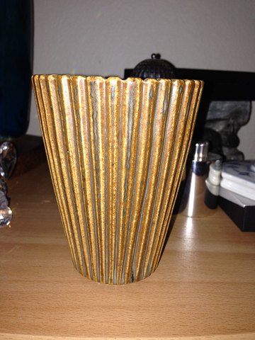 Arne Bang Stoneware Vase No 116
