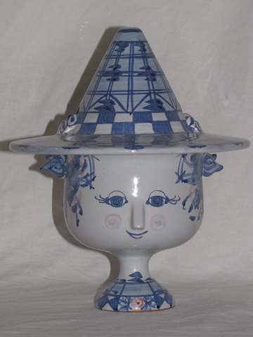 Wiinblad
flower pot
with lid