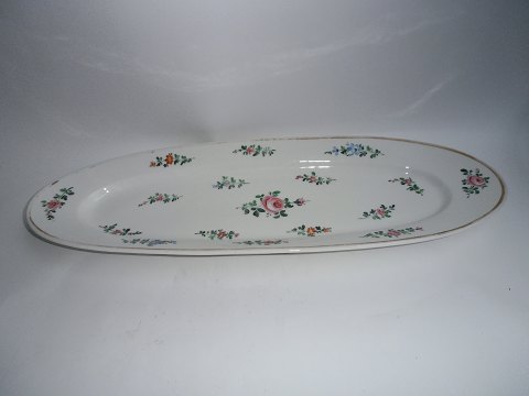 Fish tray, France approx. 1920.