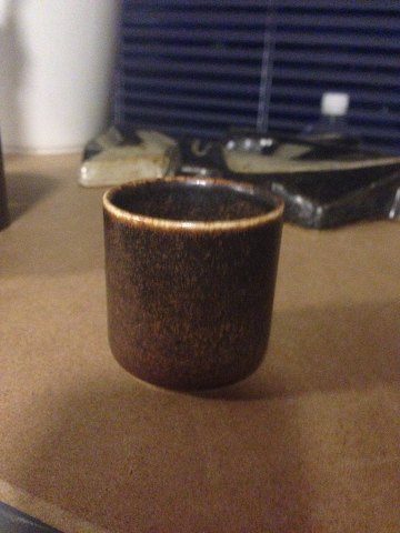 Saxbo Vase in Stoneware