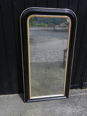 Louis Philippe spejl med originalt spejlglas