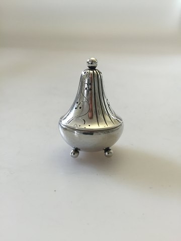 Georg Jensen Sterling Silver Pepper Shaker No 433