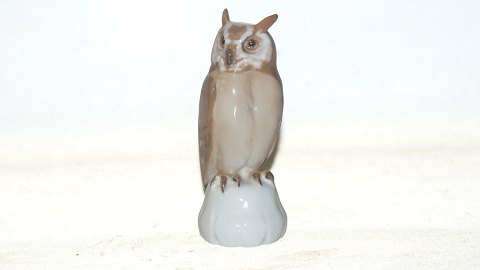 Bing & Grondahl, Owl
Design; Dahl Jensen 
Dek. nr.1800