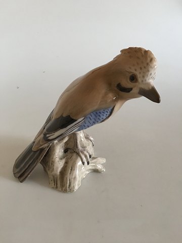 Bing & Grondahl Figurine of Jay Bird No 1760