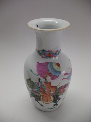 Tao-Kwang Familie Vete vase