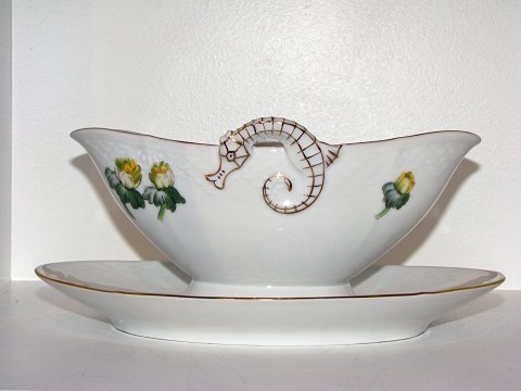 Aconite
Gravy boat