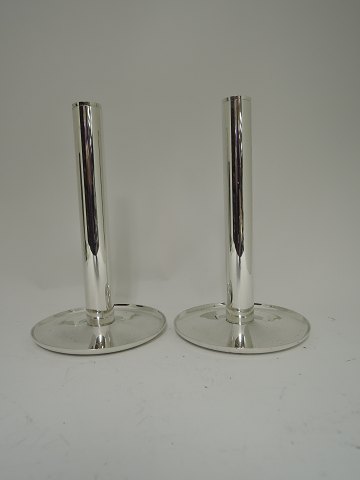 Georg Jensen 
Leuchter 
Design: Søren Georg Jensen 
Modell 1138A