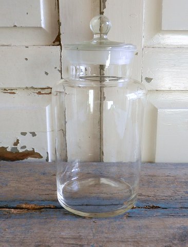 Bolcheglas fra Fyns glasværk