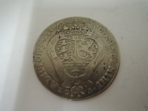 Frederik IV.
1 krone 1725
Norge