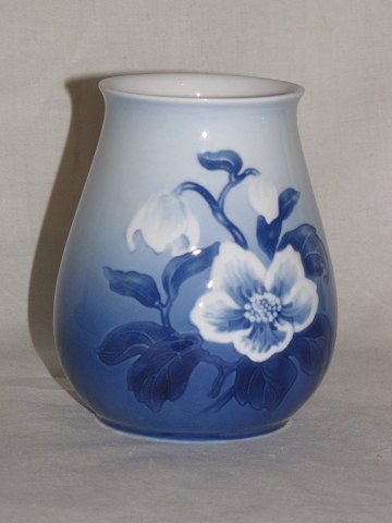 Weihnachten Rose 
Vase
B & G