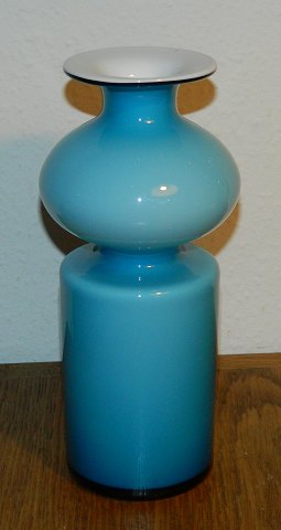 Glass Vase from Kastrup / Holmegaard