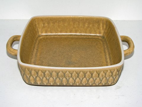 Relief
Square bowl