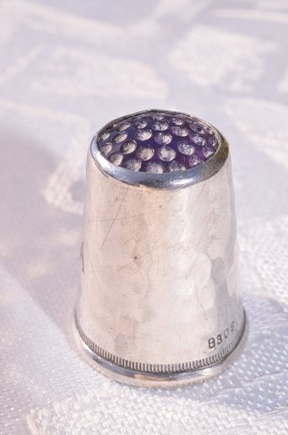 Thimbles silver