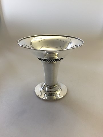 Mogens Ballin Silver Bowl/Vase