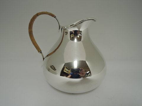 Water pitcher
 Sterling (925)
 F. C. Heise