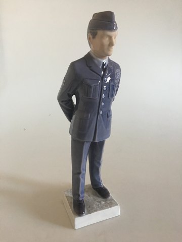 Bing og Grøndahl Figur af Pilot No. 2445