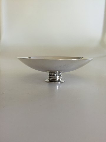 Georg Jensen Sterling Sølv Skål / Askebæger No 845