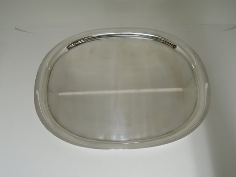 Georg Jensen
 Sterling (925)
 silver tray
 Piet Hein
 Design 1146 C