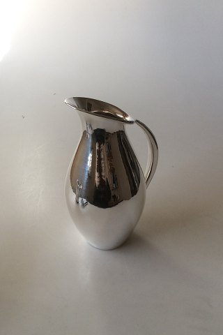 Georg Jensen Johan Rohde Sterling Silver Pitcher no. 432A