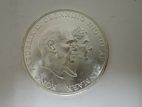 Dänemark
Jubiläumsmünze
5 kr.
1960