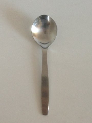 Georg Jensen Stainless Holiday I Dinner Spoon