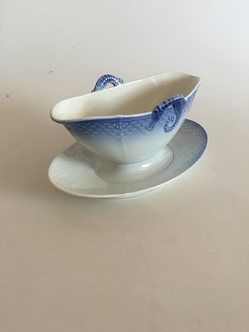 Bing and Grondahl Sauce Boat No 8