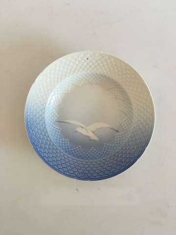 Bing & Grondahl Seagull Deep Plate No 23