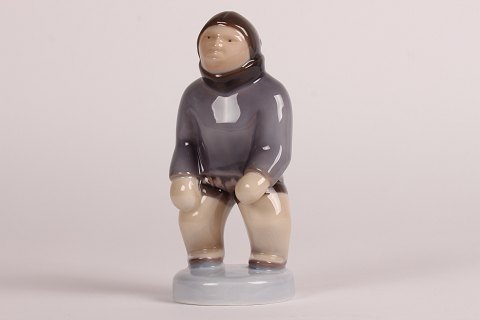 Bing & Grøndahl
Karl Kristoffersen
Inuit figure
No. 2414