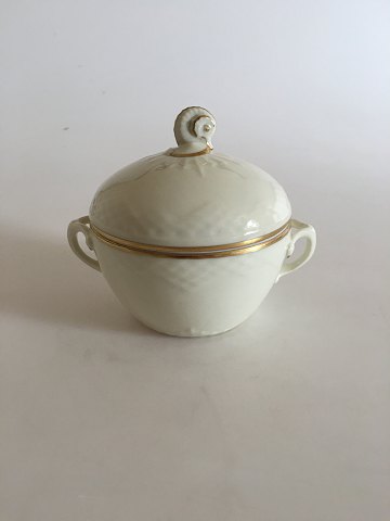 Bing & Grøndahl Aakjaer Sugar Bowl with Lid No 94