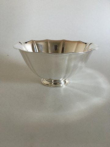 Georg Jensen Sterling Silver Bowl No 522A