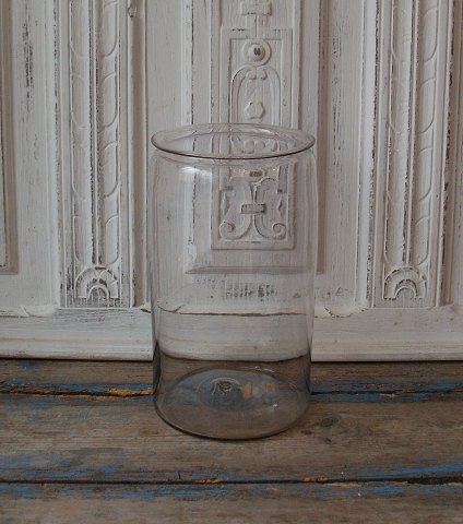 1800tals svensk sylteglas 29cm.