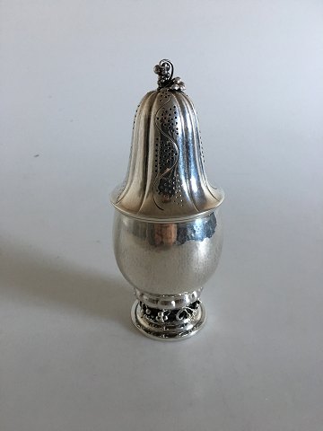 Georg Jensen Sterling Silver Grape Sugar Caster No 296