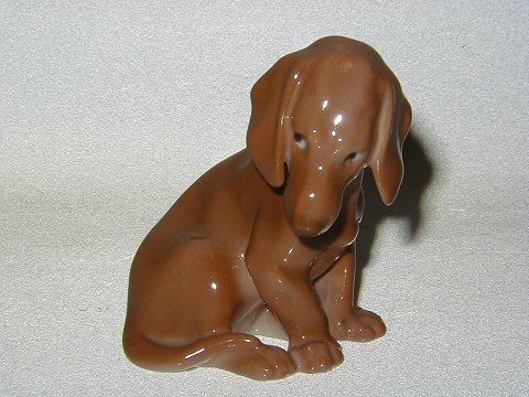 Bing & Grondahl Dog Figurine, 
Dachshund
SOLD