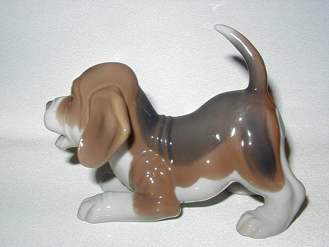 Bing & Grondahl Dog Figurine
Beagle