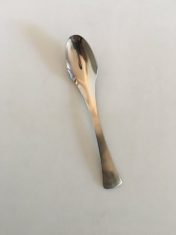 "Largo" Coffee Spoon. DKF Lundtofte Stainless Steel.