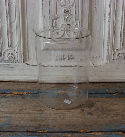 Svensk sylteglas 19cm.