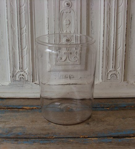 Svensk sylteglas 26cm.